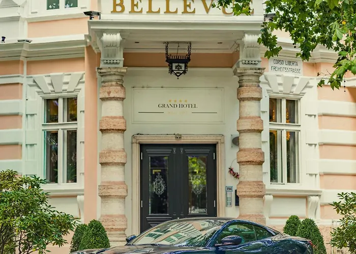 Grand Hotel Bellevue - Adults Only