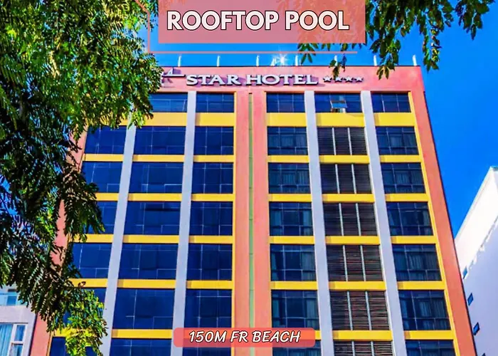 Star Hotel&Fitness- Free Sauna