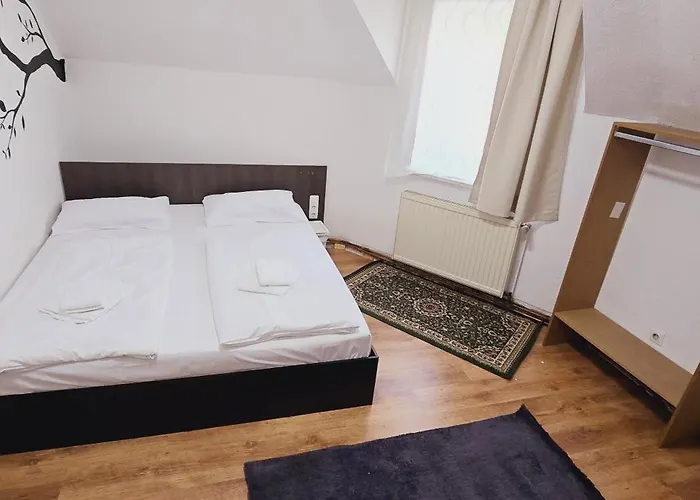 Hotel Zum Deutschen Eck