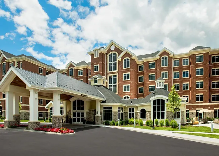 Inn At Bellefield Residence Inn By Marriott
