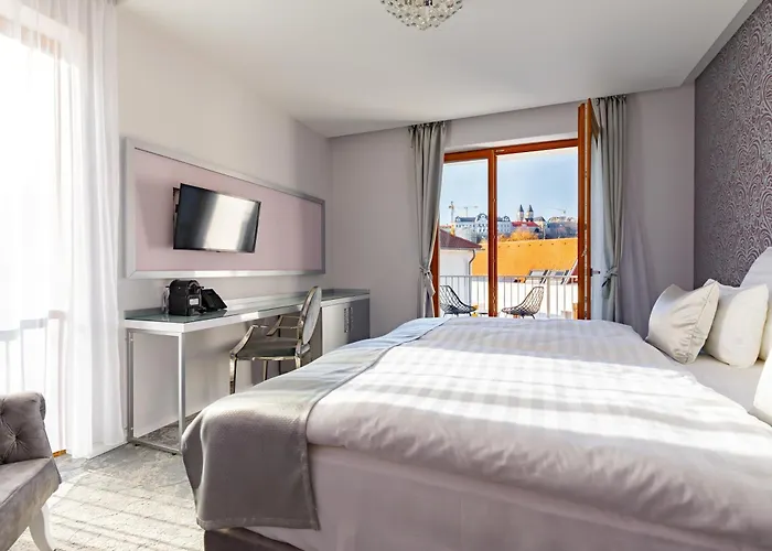 Hotel Historia Malomkert