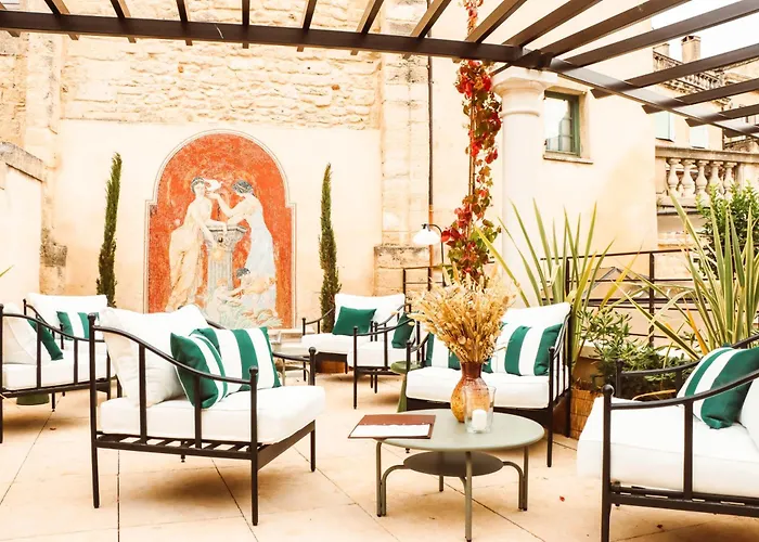 La Maison D'Uzes Relais & Chateaux