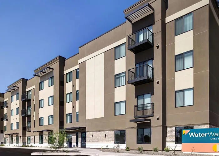 Waterwalk Extended Stay By Wyndham Huntsville