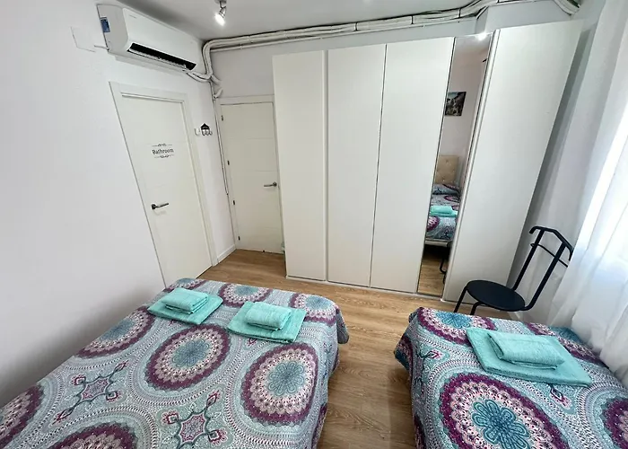 Rooms Borrells