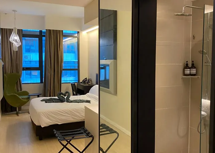 Pj Centrestage Hotel Walkable To Lrt-2