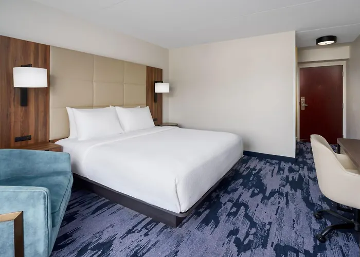 Fairfield Inn By Marriott Harrisburg Hershey