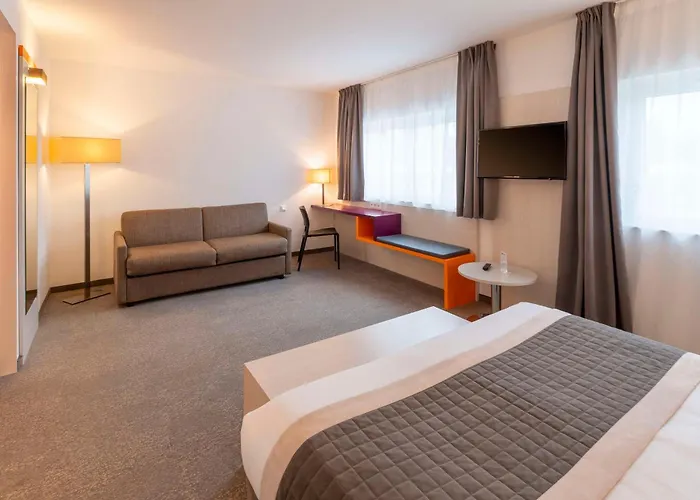 Best Western Colmar Expo