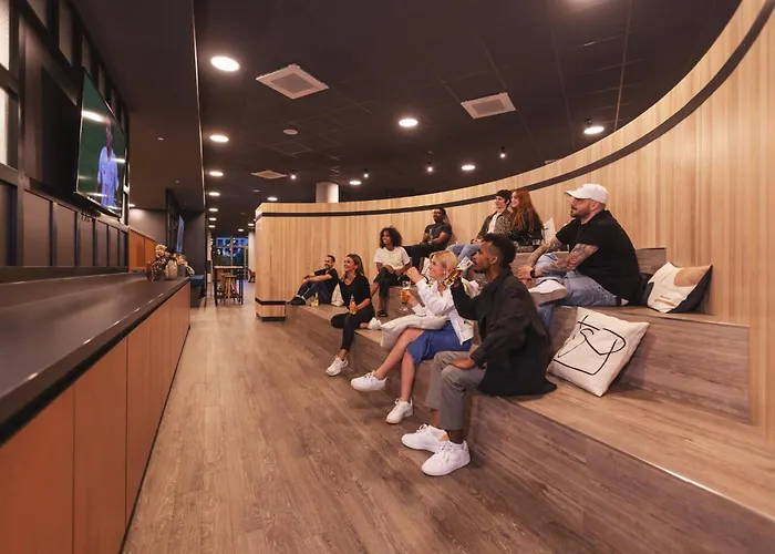 Holiday Inn - The Niu Tab Dusseldorf Main Station By Ihg