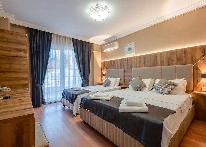 Platanus Hotel Altinoluk