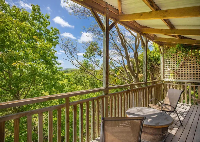 Margrain Vineyard Villas