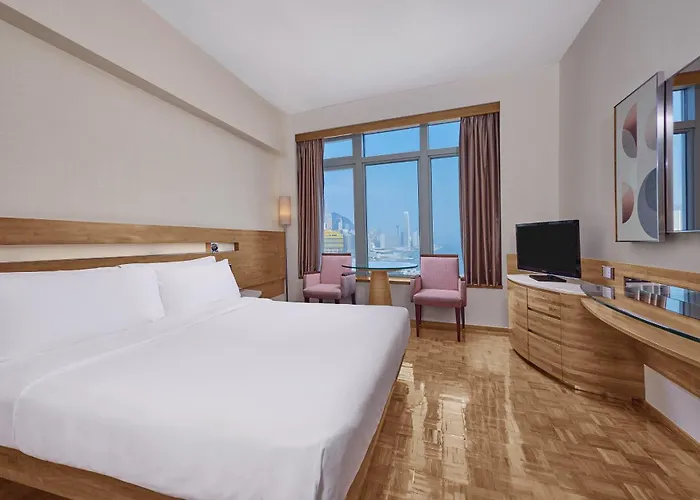 Nina Hotel Causeway Bay