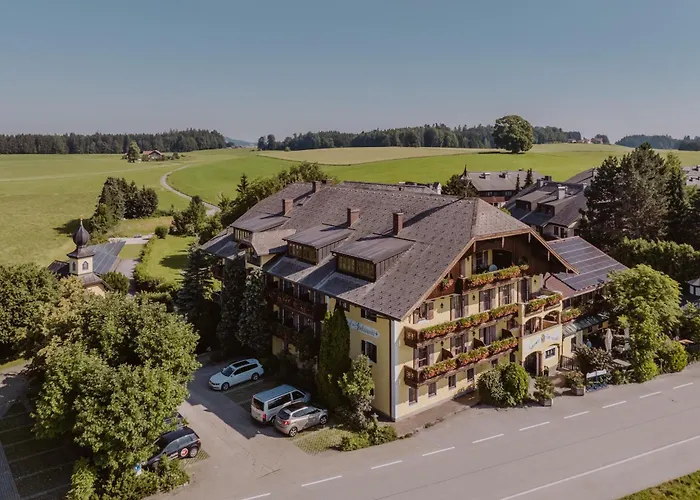 Landhotel Gschirnwirt Eugendorf