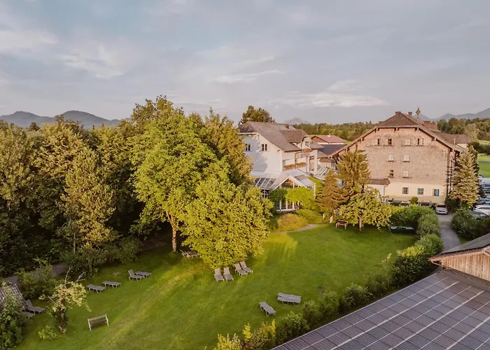 Landhotel Gschirnwirt Eugendorf
