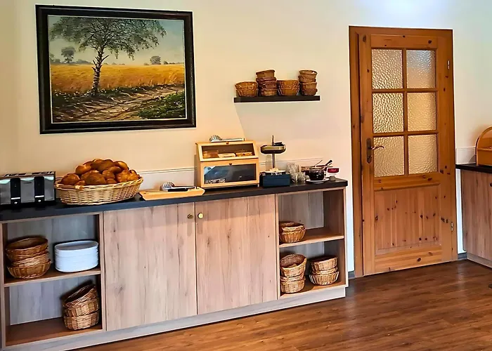 Peters Das Genusshotel in der Wingst