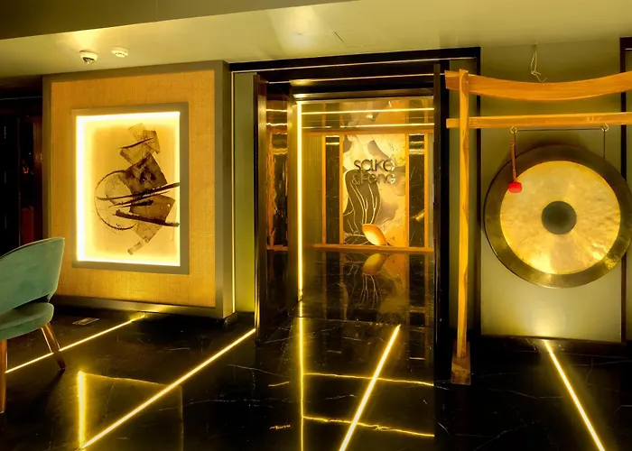 Hotel Le Himalaya
