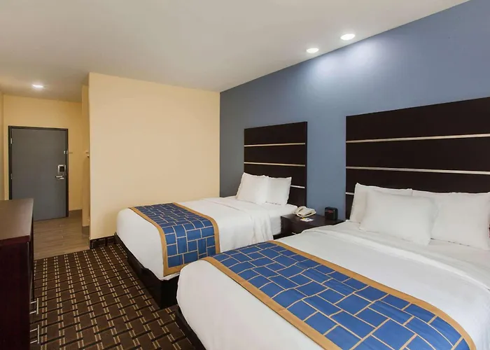 Days Inn By Wyndham Baton Rouge Airport
