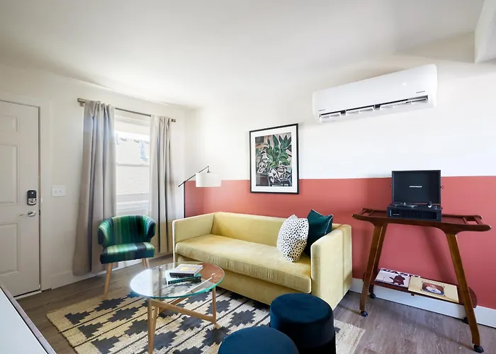 Sonder By Marriott Bonvoy The Stat Apartments Midtown