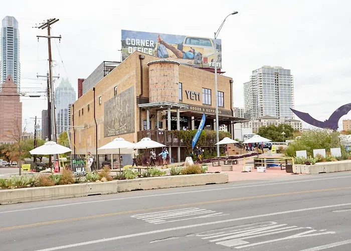 Sonder At The Catherine