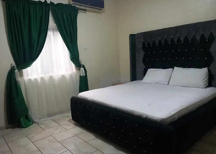 Tovia Hotel And Suite Limited