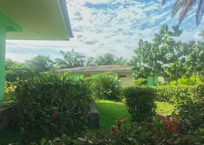 Hotel Framotel Kribi