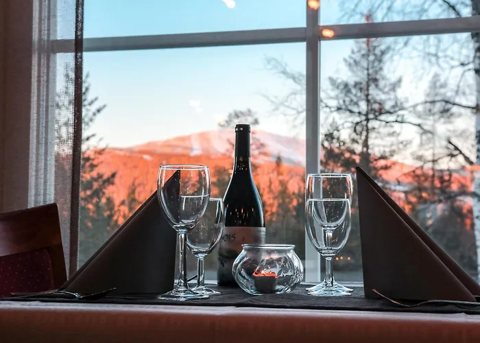 Hotel Yllaesrinne Deluxe