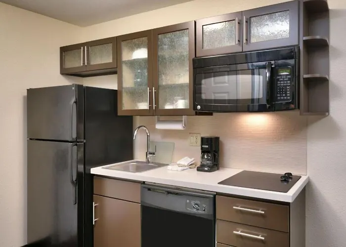 Candlewood Suites Plano East By Ihg