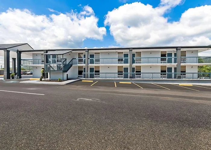 Rodeway Inn Dalton South