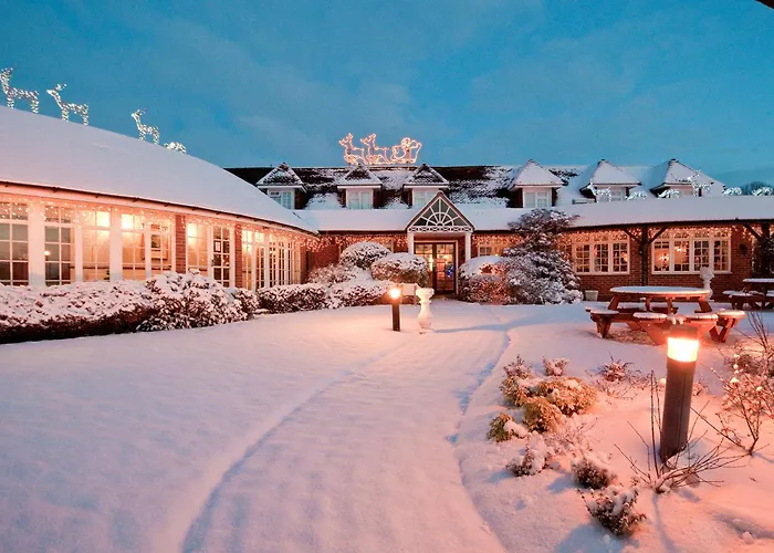 Best Western Calcot Hotel