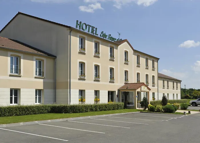 Brit Hotel Chateaudun