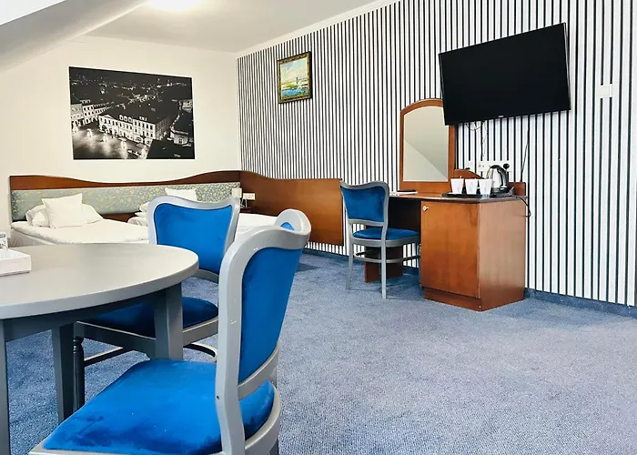 Hotel Ambasadorski Rzeszow