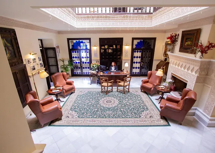 Hotel Palacio De Hemingway