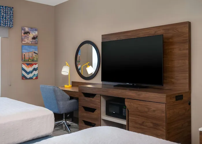 Hampton Inn&Suites Billings West I-90