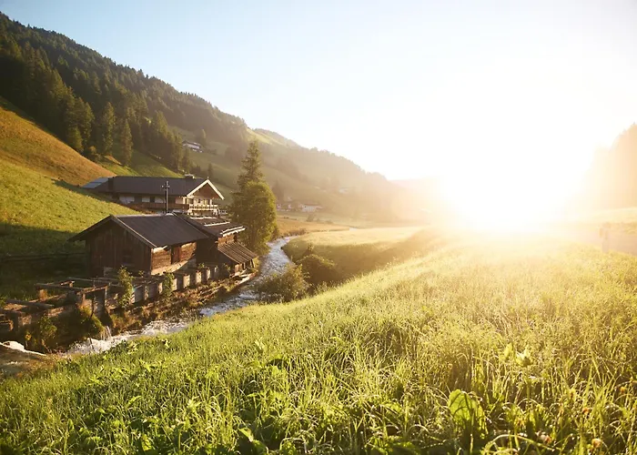 Almi's Berghotel