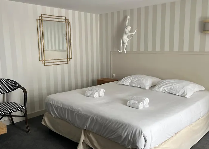 Hotel Cosmopolitain