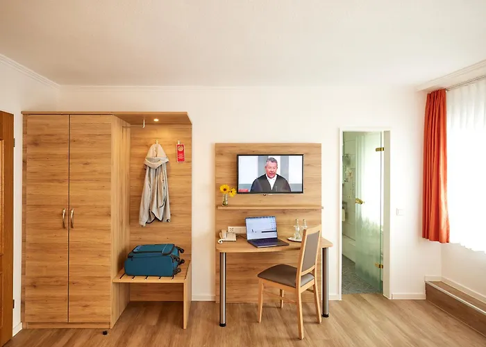 Hotel Restaurant Stegemann