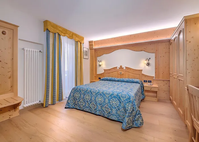 Hotel Madonna Delle Nevi