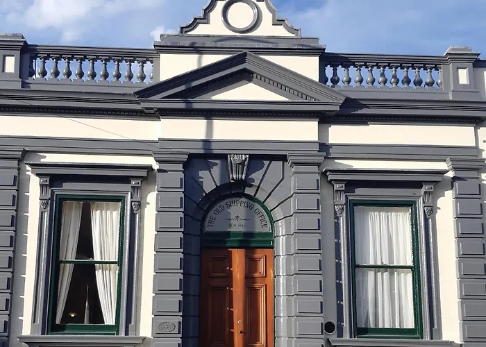 Historic Shipping Office - Akaroa