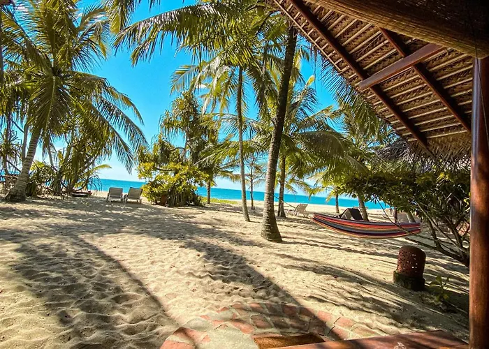 Mangrove Beach Cabana