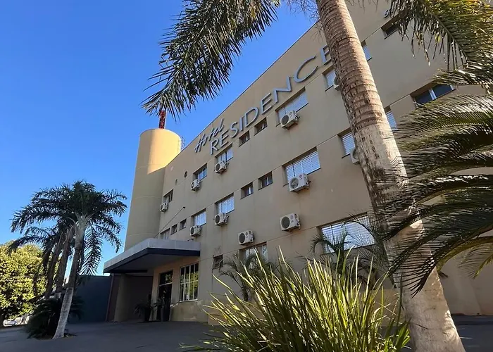 Hotel Residence Dourados