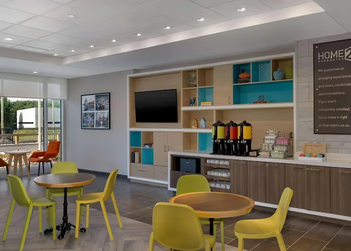 Home2 Suites By Hilton Bristol
