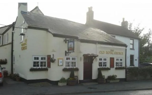 The Old Royal George Inn