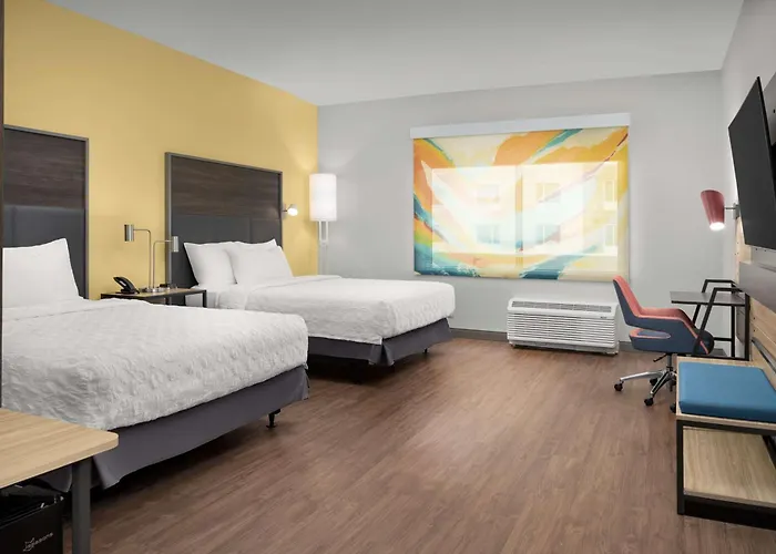Tru By Hilton Jacksonville Airport