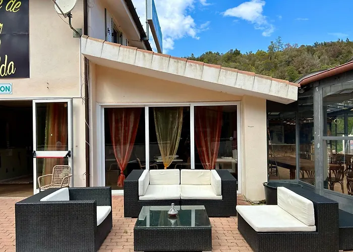 Auberge De Cannedda