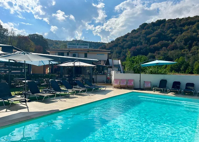 Auberge De Cannedda