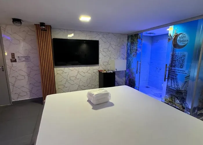 Hotel 1001 noites prime
