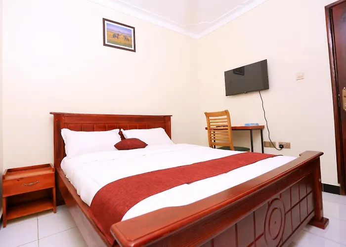 Sarai Hotel