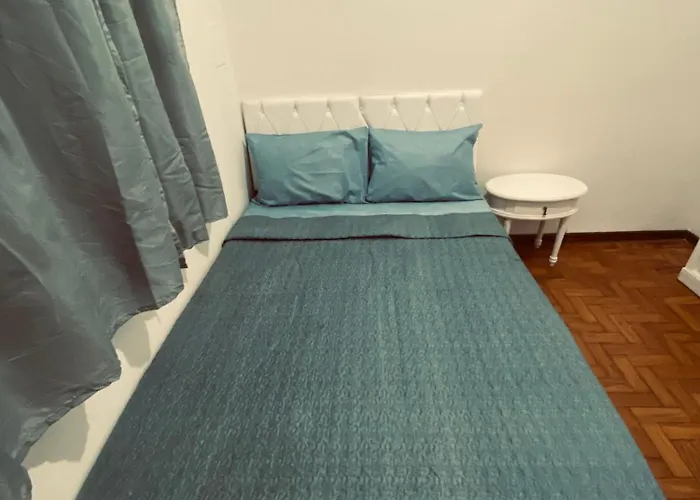 Quarto Casal