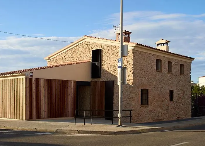 Hotel Mas Aguilo