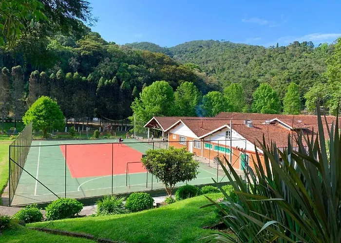Chalé ou Suíte Hotel em Santo Antônio do Pinhal