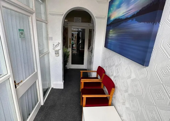 Pinnacle Hotel & Suites Formerly Jean Martyn Hotel Near Central Blackpool, Near Beach & Attractions